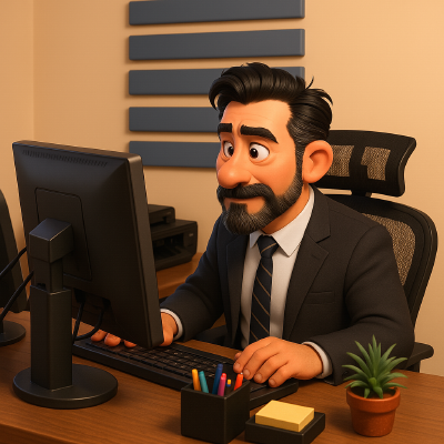 Adriano Pixar